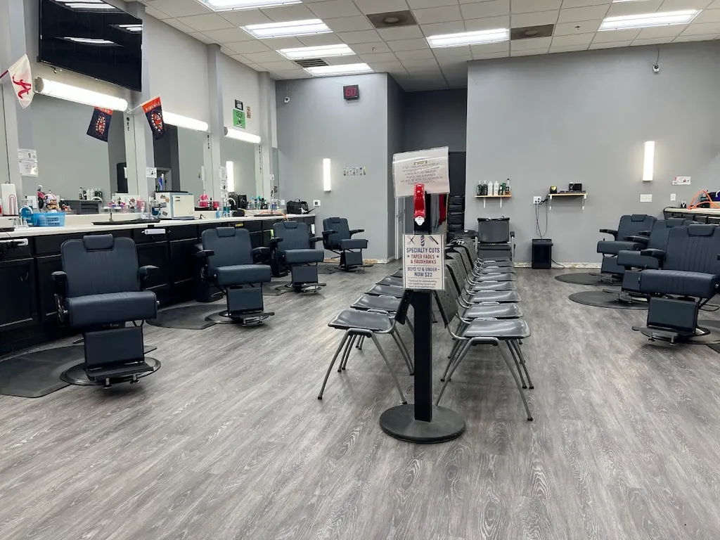 Navarre Beach Barber Shop — Barber shop in Navarre